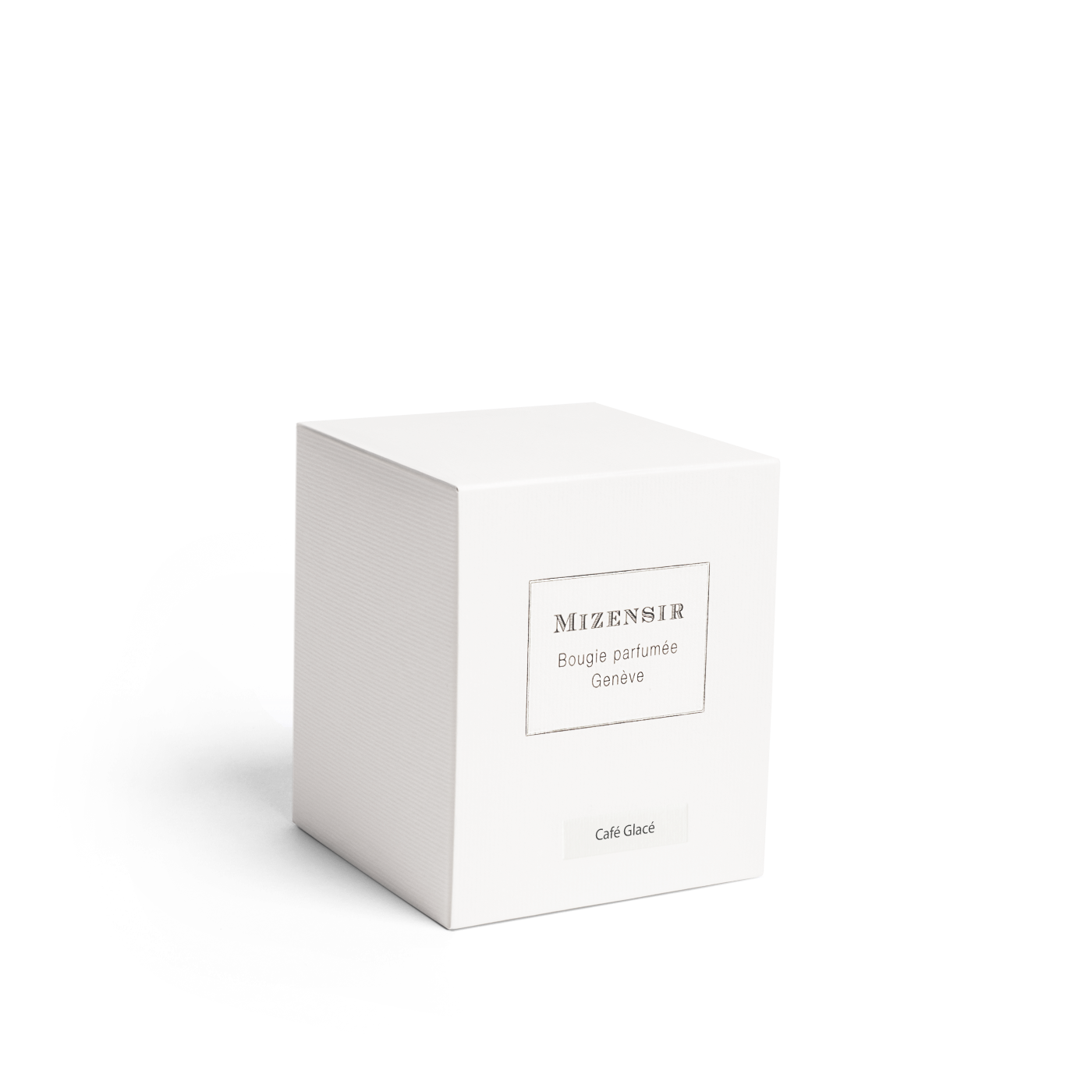 Café Glacé&nbsp;| Mini scented candle