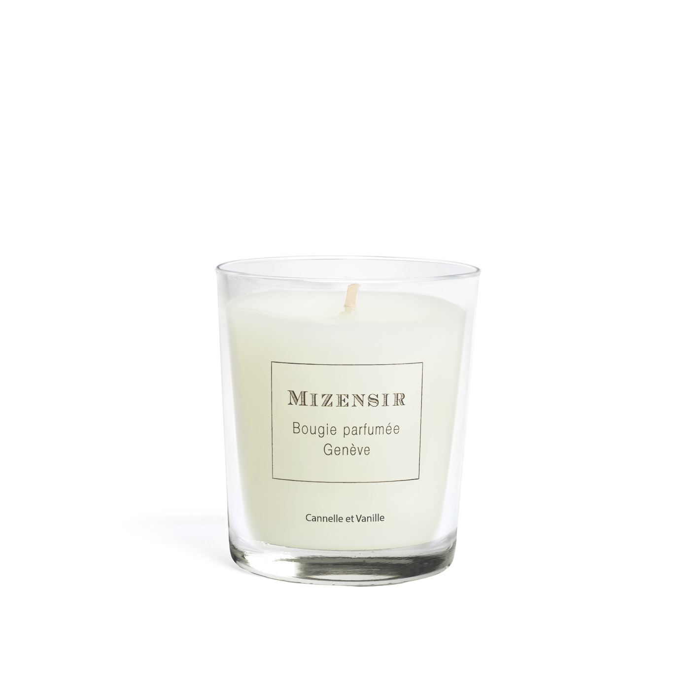 Cannelle et Vanille | Mini scented candle