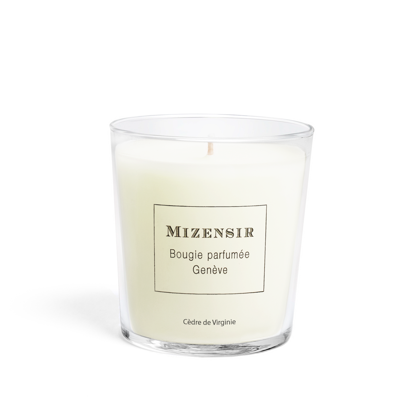 Cèdre de Virginie | Scented candle