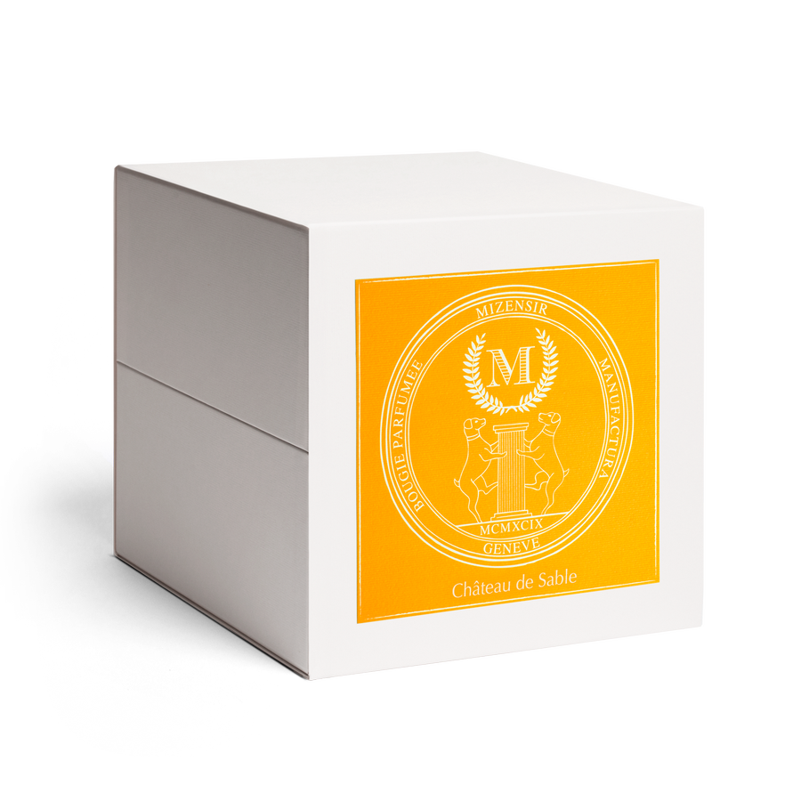Château de Sable | Candela profumata grande