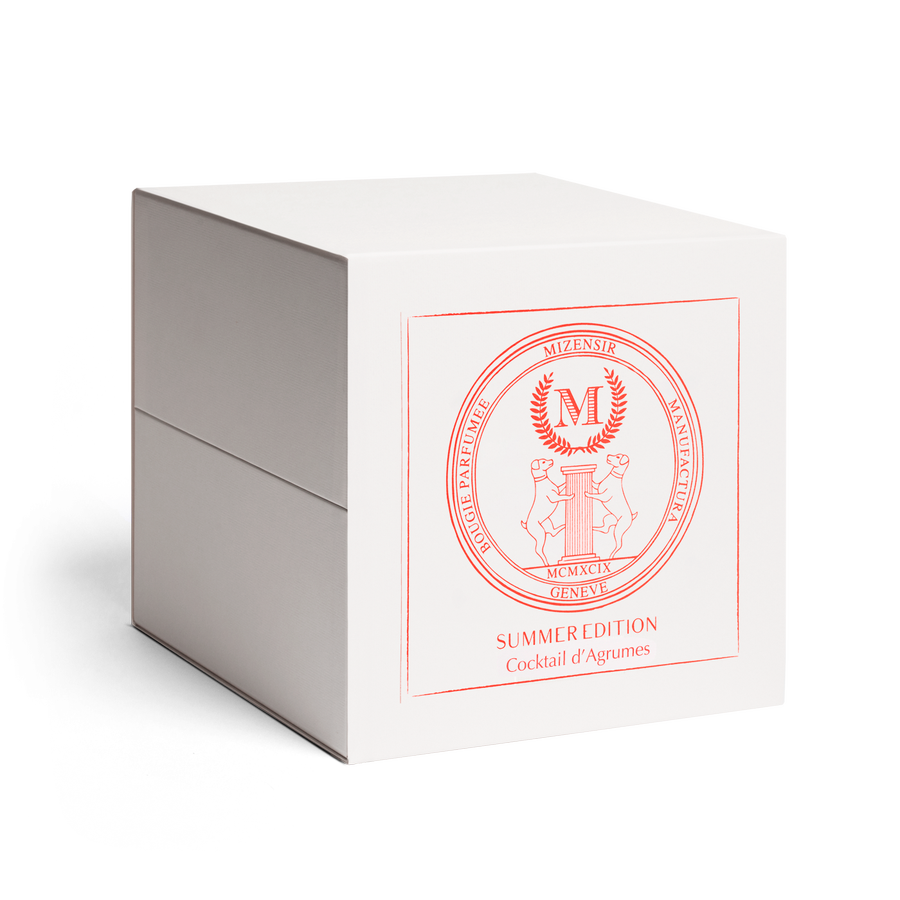 Cocktail d'Agrumes | Large scented candle