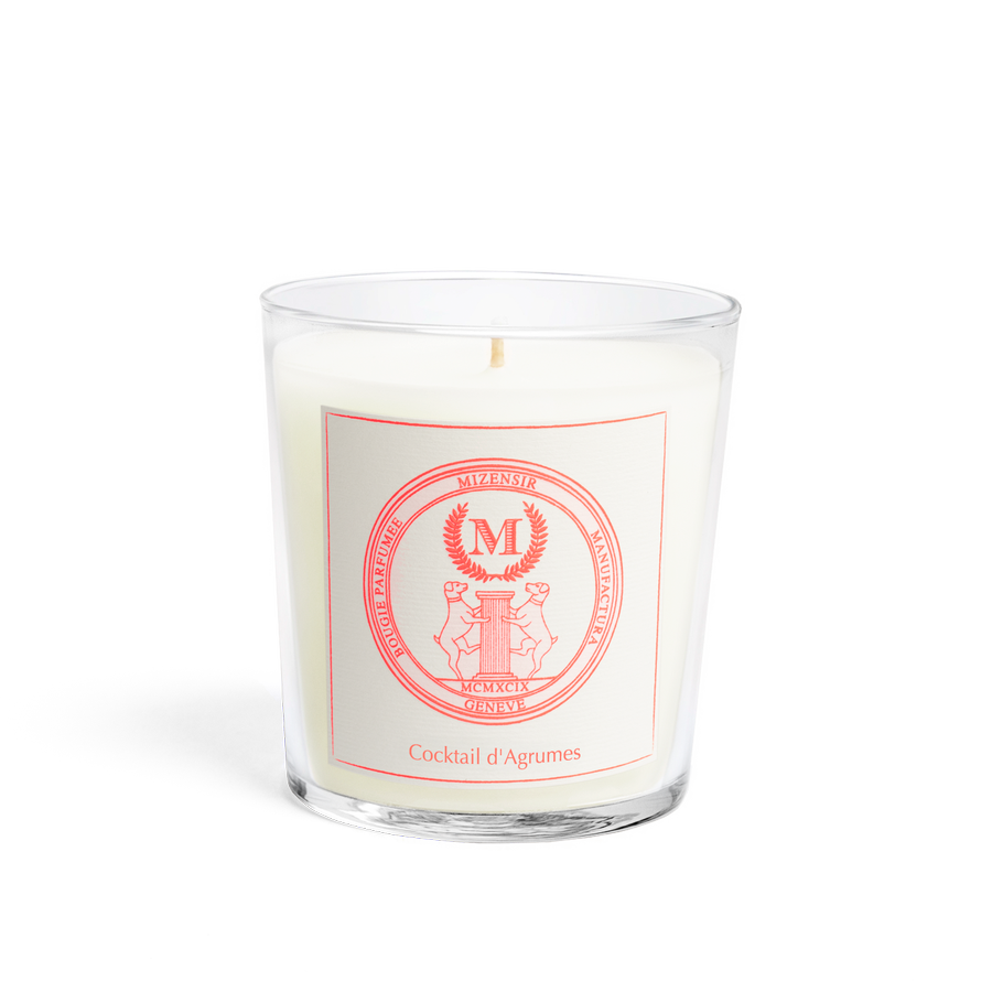 Cocktail d'Agrumes | Candela profumata
