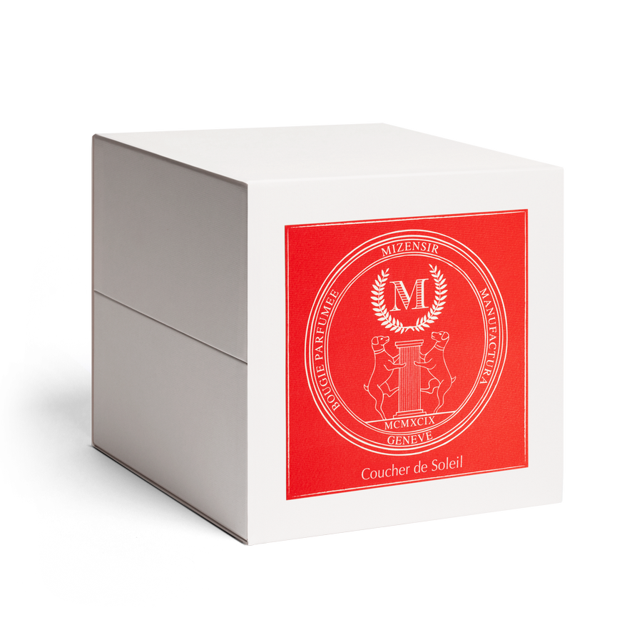 Coucher de Soleil | Candela profumata grande