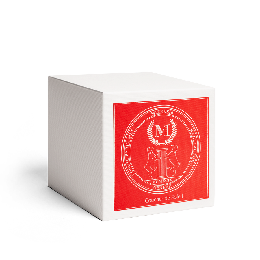 Coucher de Soleil | Duftkerze