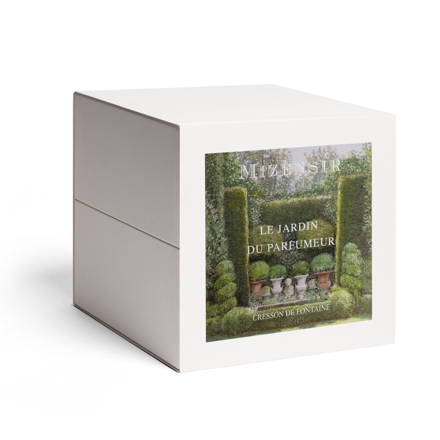 Cresson de Fontaine | Large scented candle