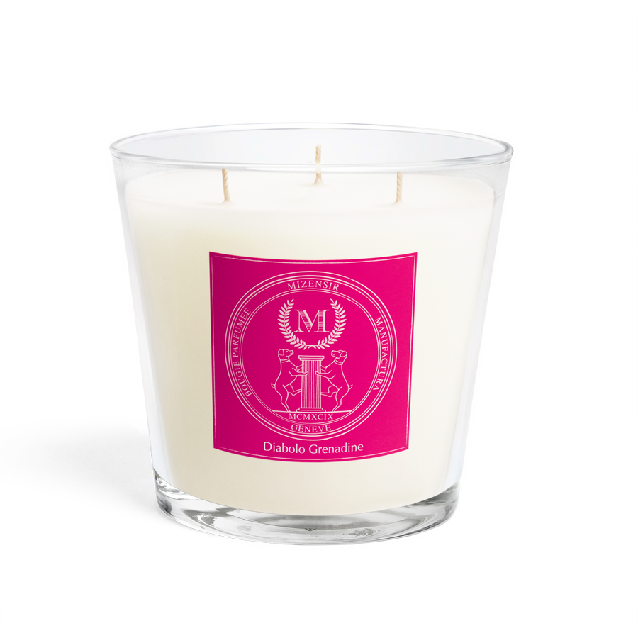 Diabolo Grenadine | Candela profumata grande
