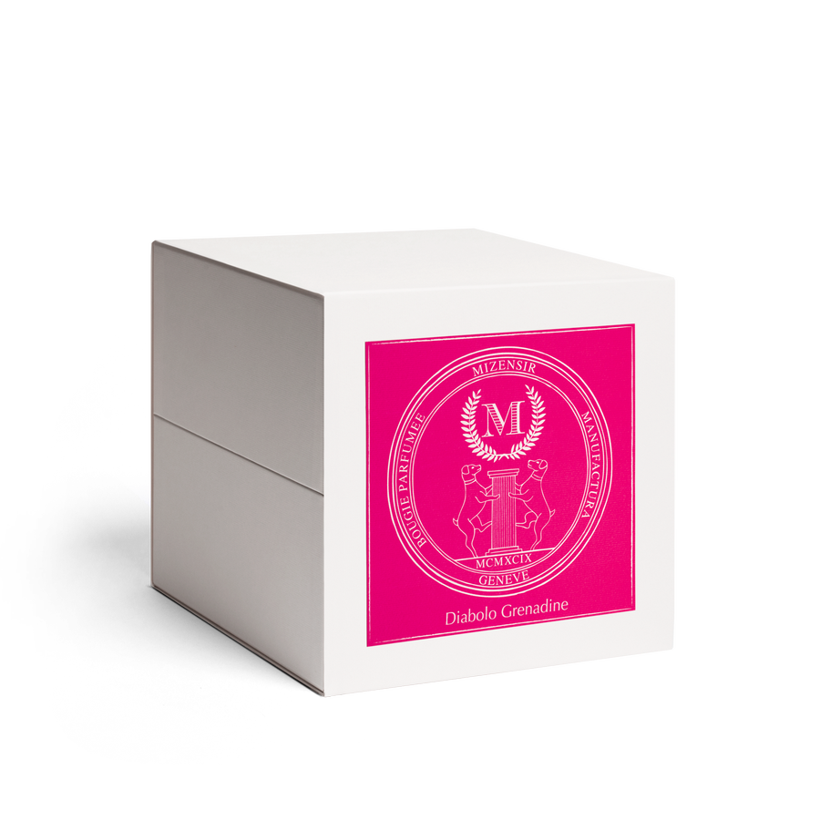 Diabolo Grenadine | Candela profumata grande