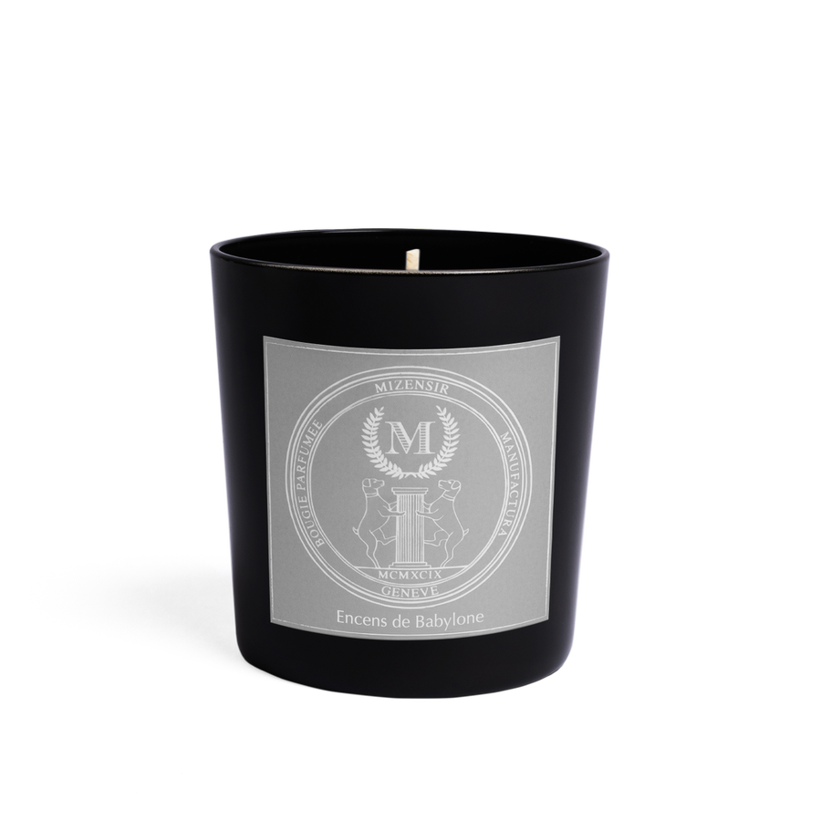 Encens de Babylone | Candela profumata