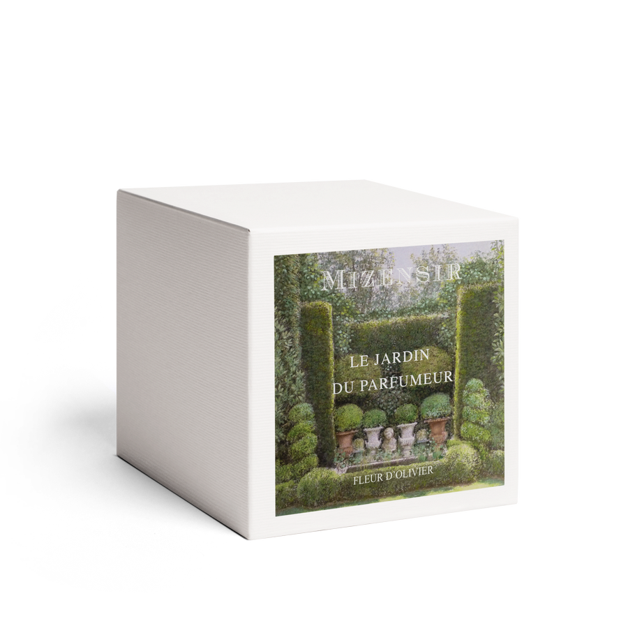 Fleur d'Olivier | Scented candle