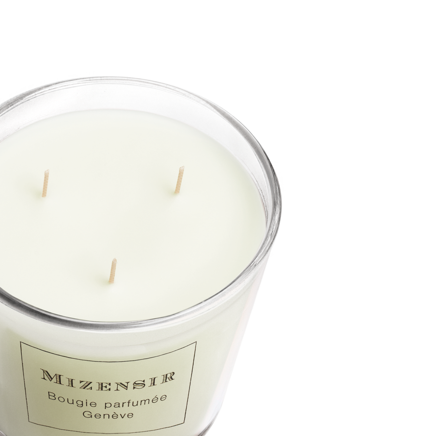 Fleur et Eau | Candela profumata grande
