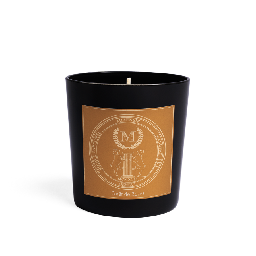 Forêt de Roses | Candela profumata
