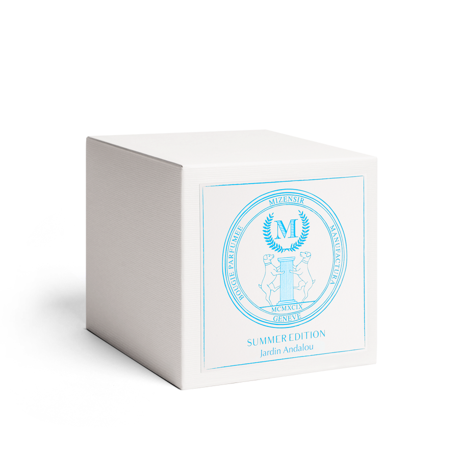 Jardin Andalou | Bougie parfumée