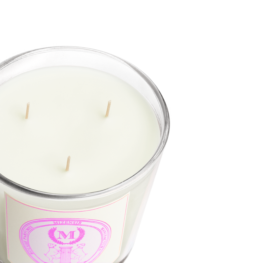 Jasmin Indien | Large scented candle