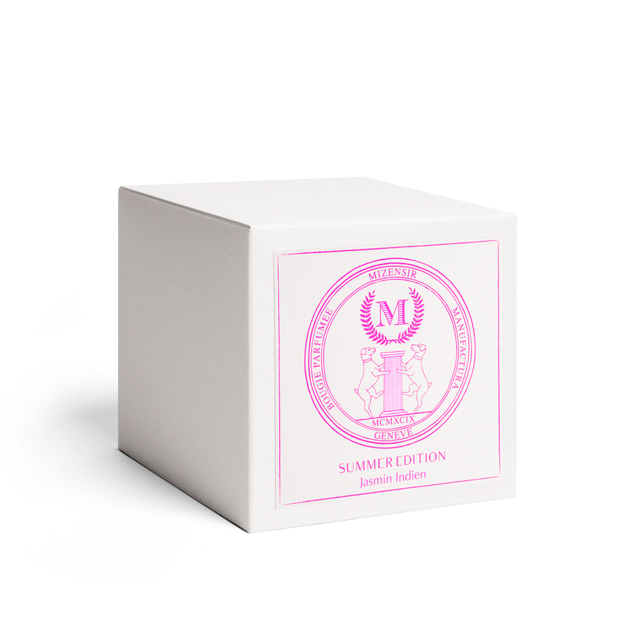 Jasmin Indien | Duftkerze