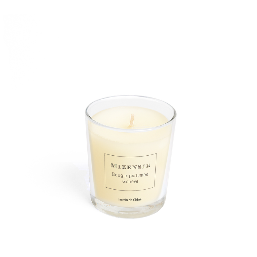 Jasmin de Chine | Mini scented candle