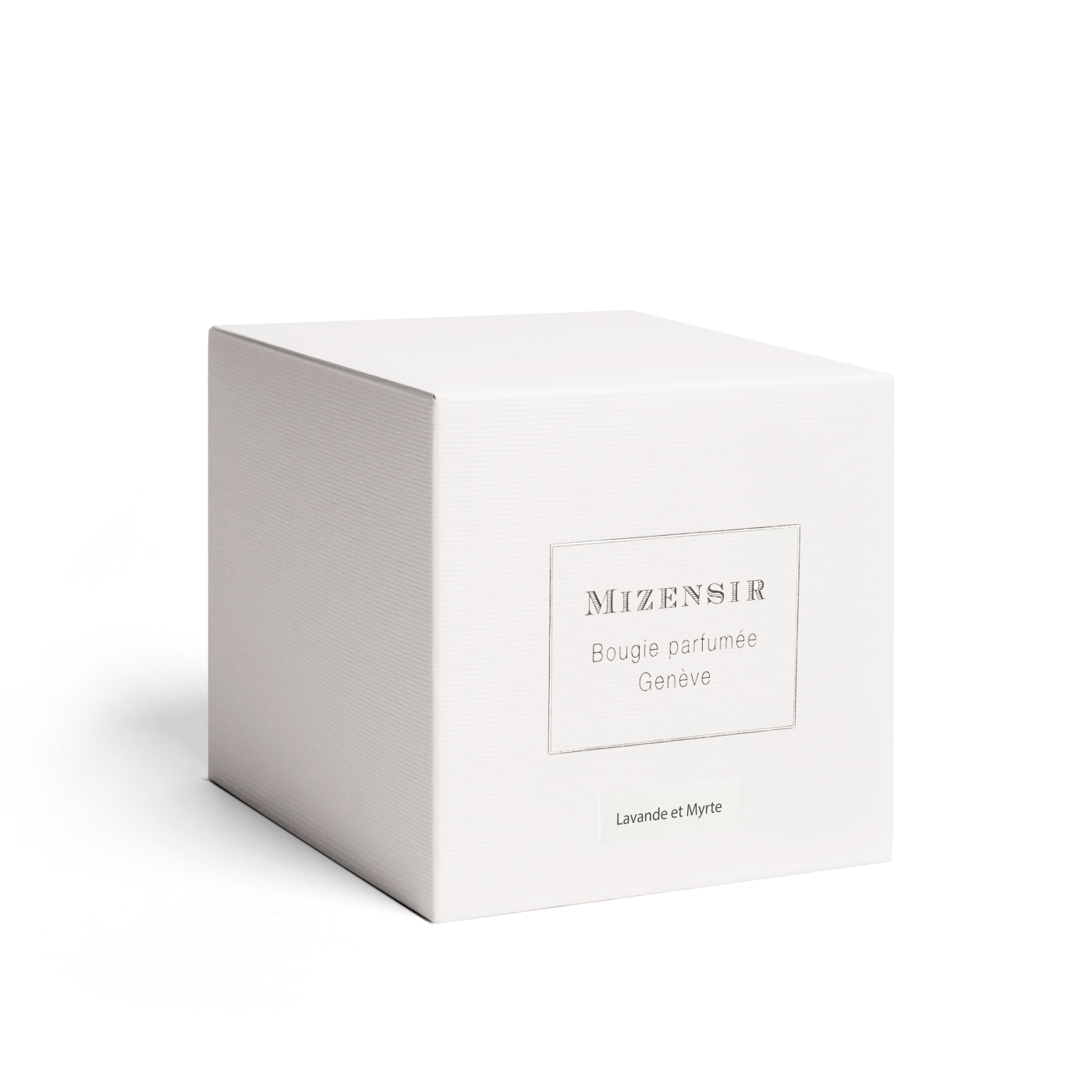 Lavande et Myrte | Scented candle