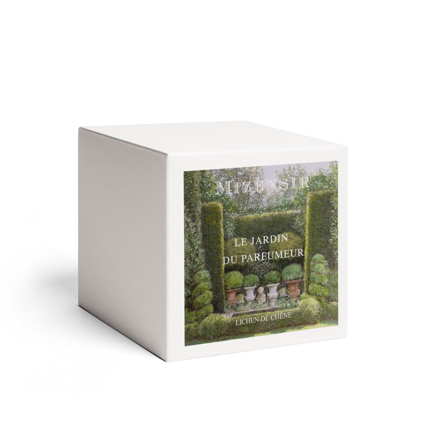 Lichen de Chêne | Bougie parfumée