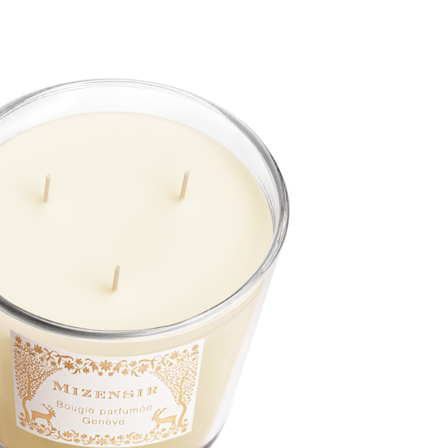 Marron Chaud | Large scented candle