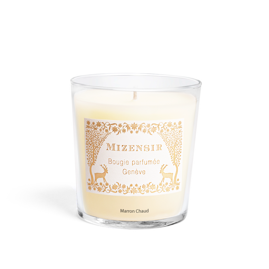 Marron Chaud | Scented candle