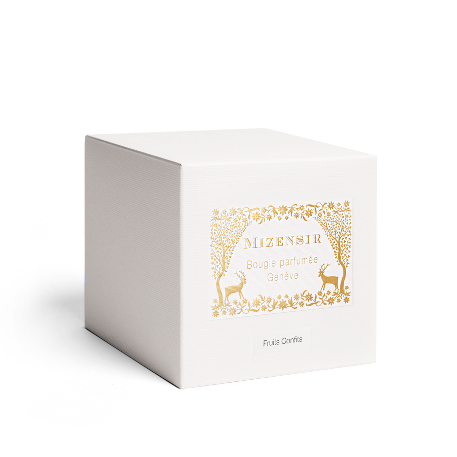 Marron Chaud | Scented candle