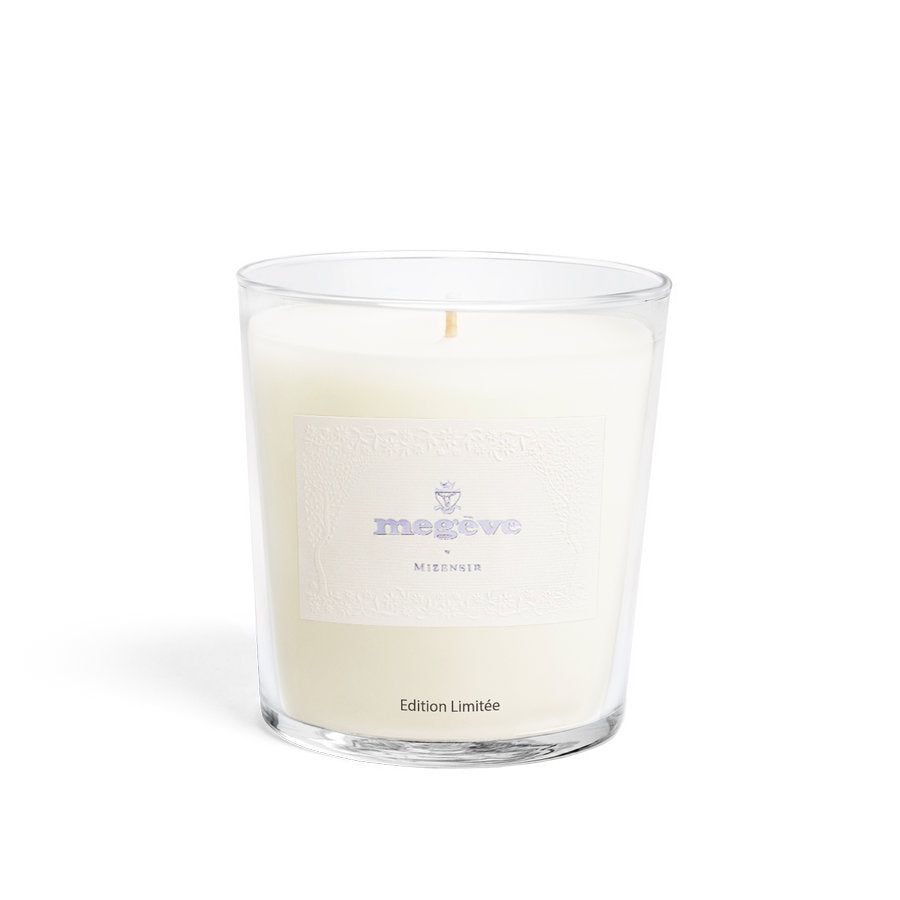 Megève x Mizensir | Scented candle