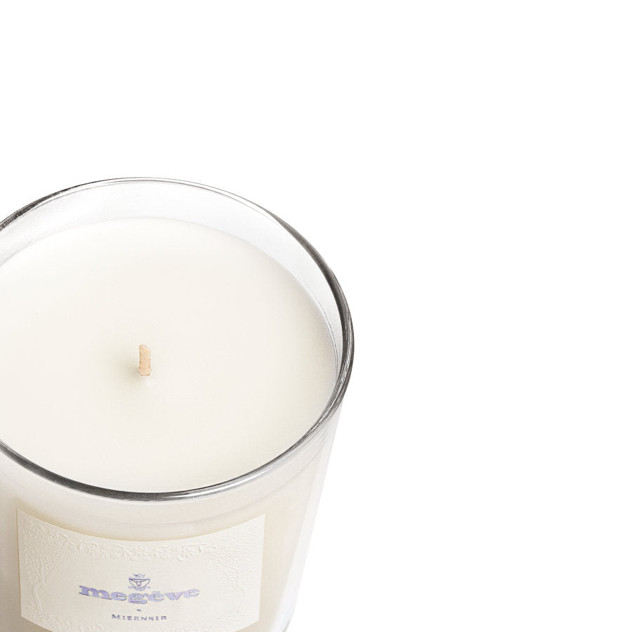 Megève x Mizensir | Scented candle
