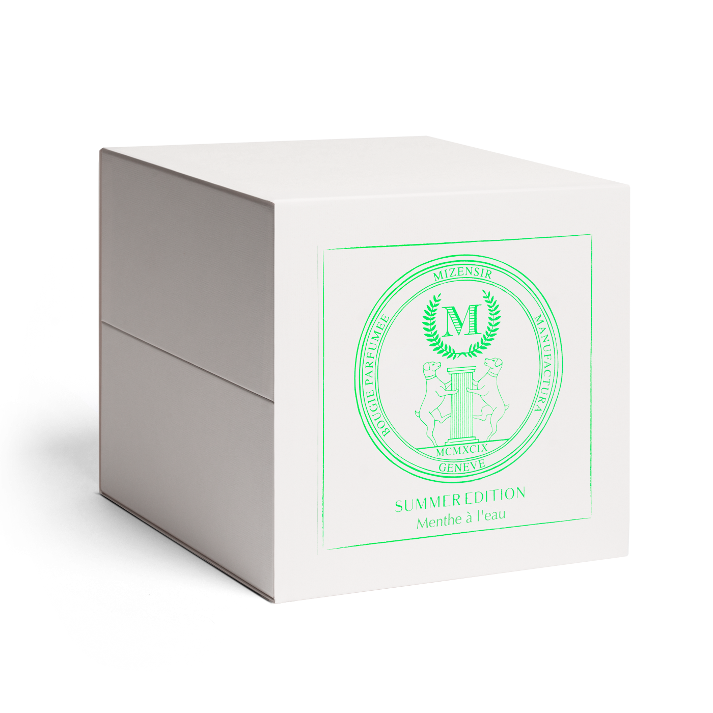 Menthe à l'Eau | Large scented candle