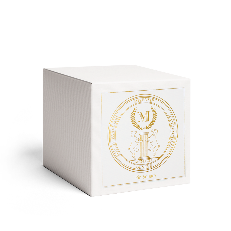 Pin Solaire | Duftkerze