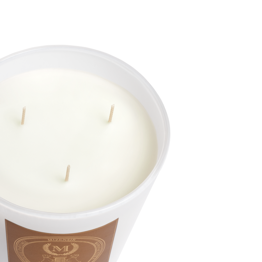 Rose de Noël | Large scented candle