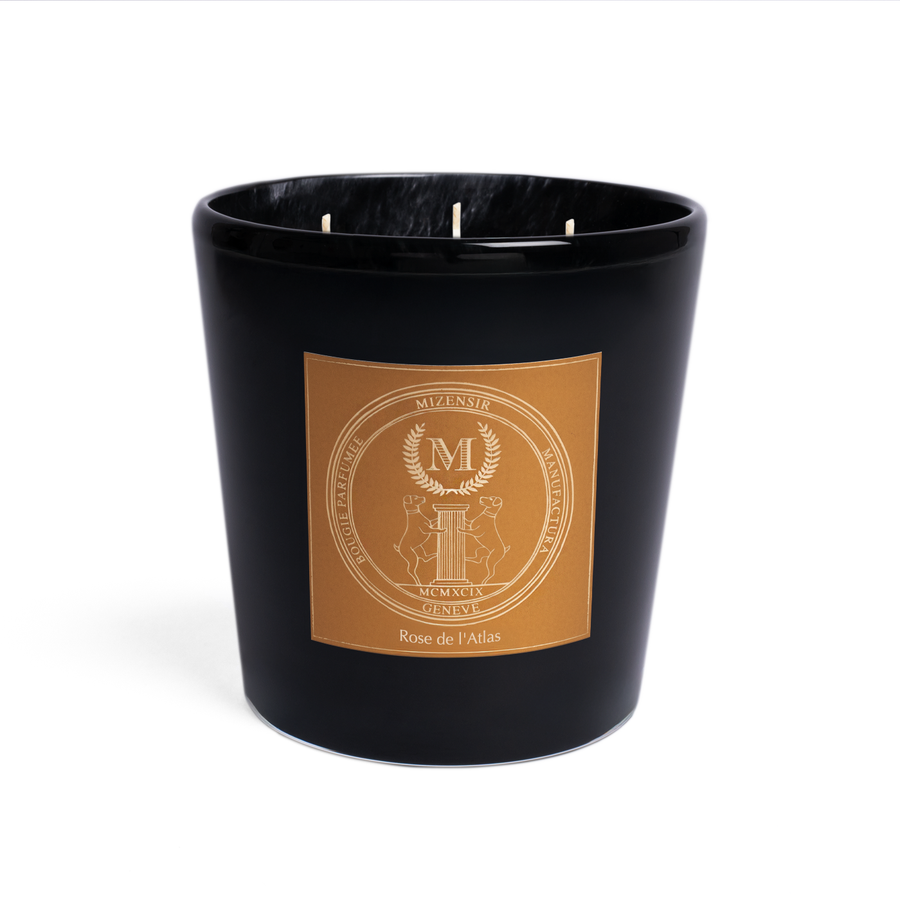 Rose de l'Atlas | Large scented candle