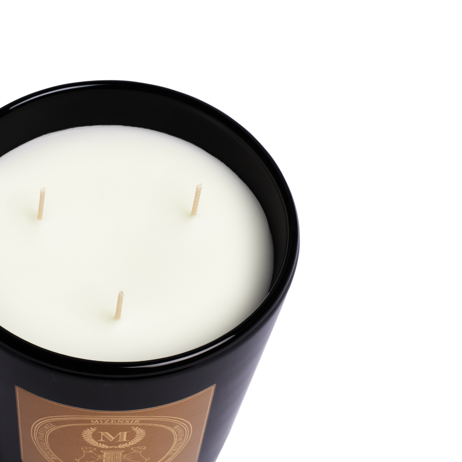 Rose de l'Atlas | Large scented candle