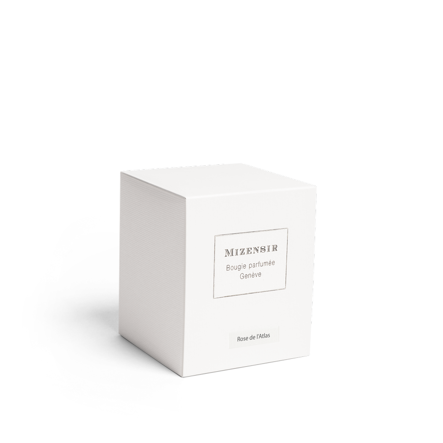 Rose de l'Atlas | Kleine Duftkerze