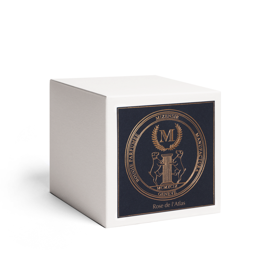 Rose de l'Atlas | Duftkerze
