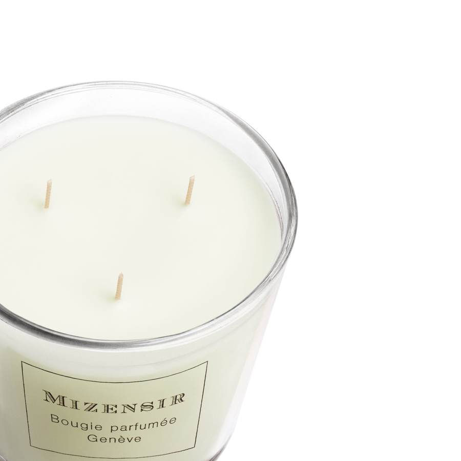 Santal Noir | Large scented candle