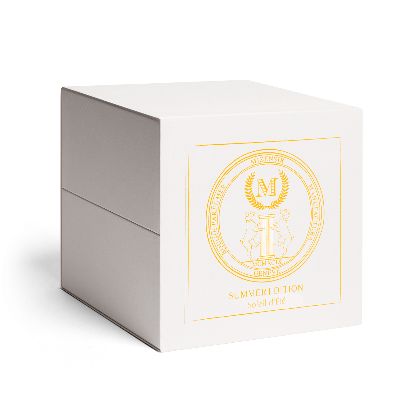 Soleil d'Eté | Grande Bougie parfumée