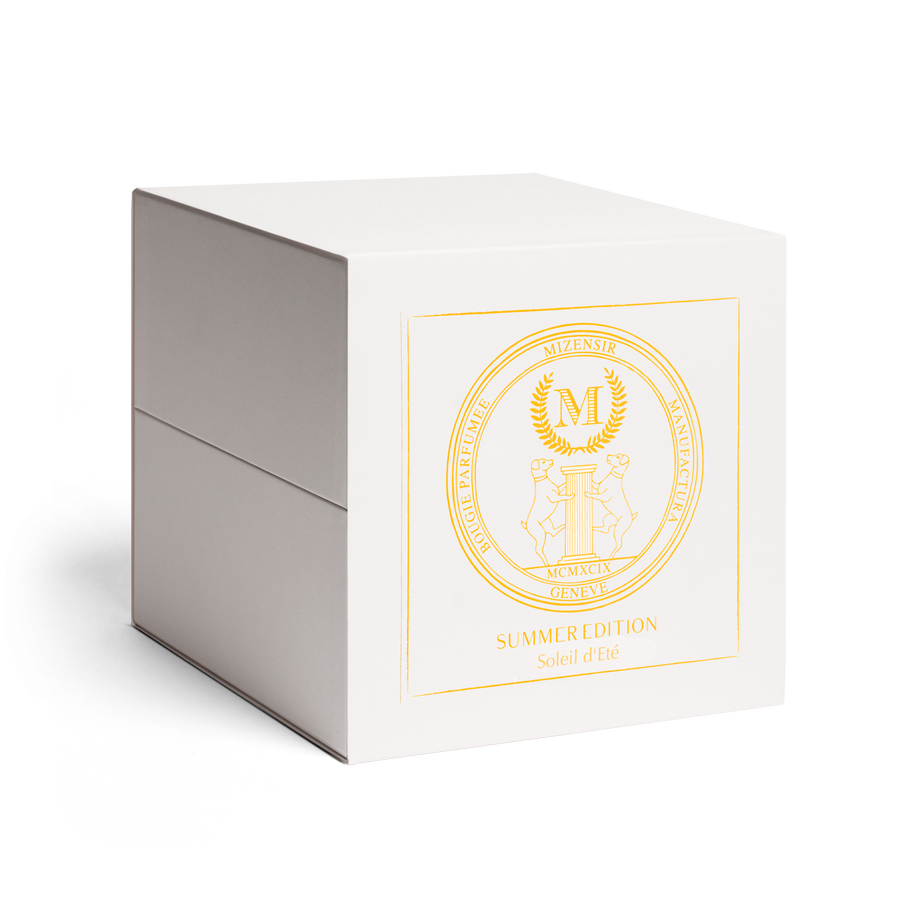 Soleil d'Eté | Große Duftkerze