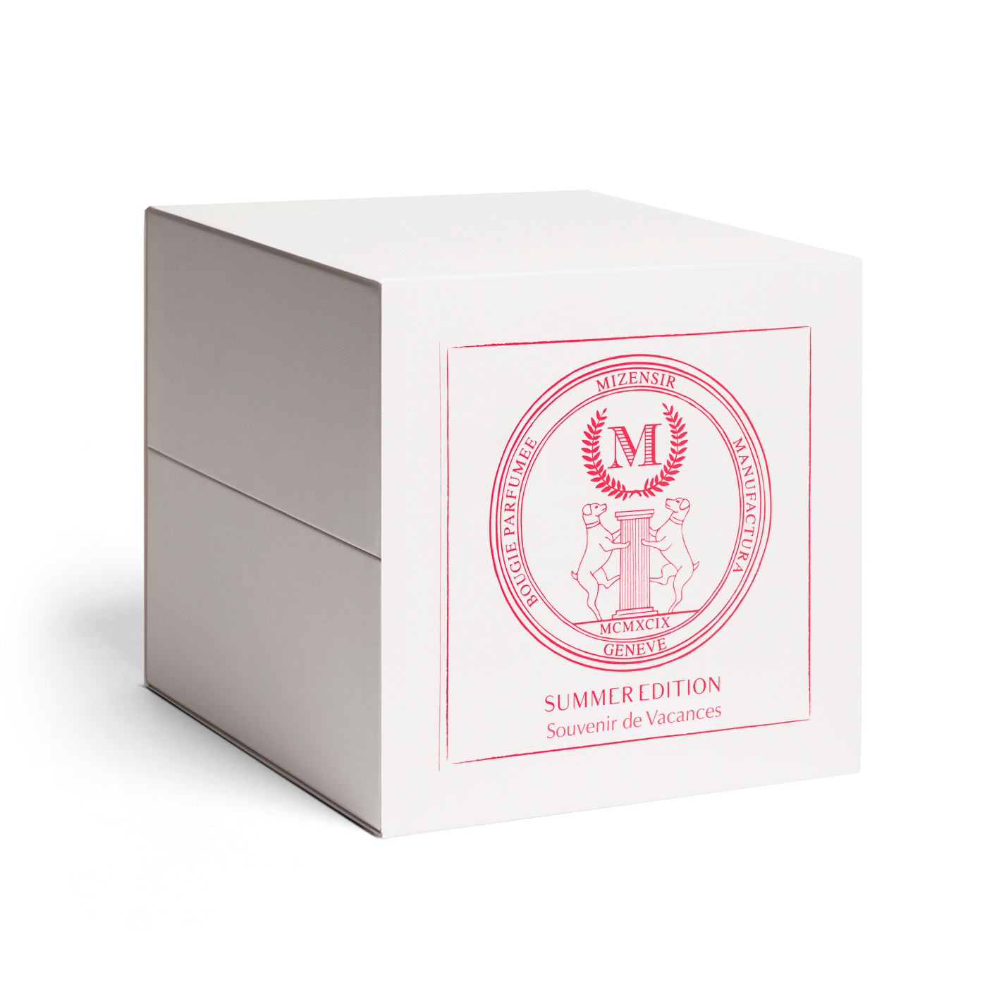 Souvenir de Vacances | Large scented candle