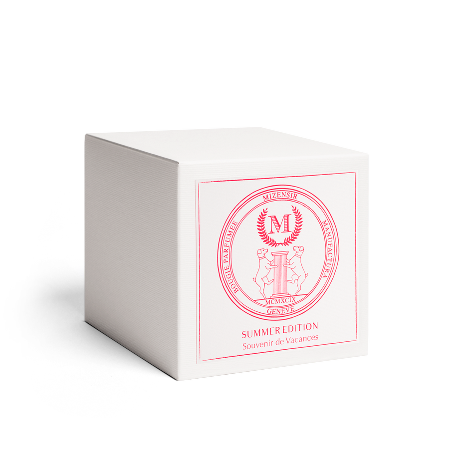 Souvenir de Vacances | Duftkerze