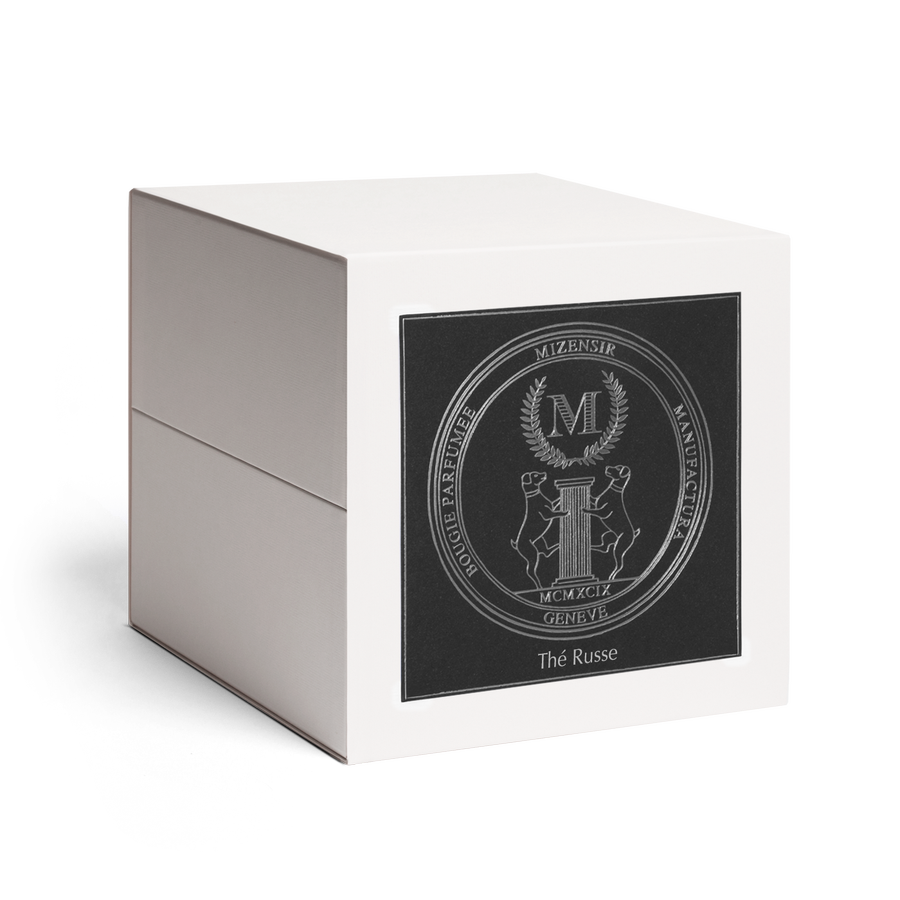 Thé Russe | Large scented candle