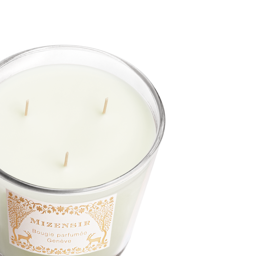 Thé de Fête | Large scented candle