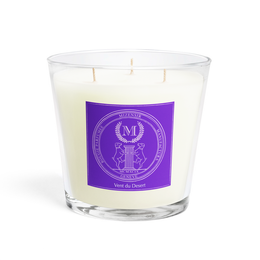 Vent du Désert | Large scented candle