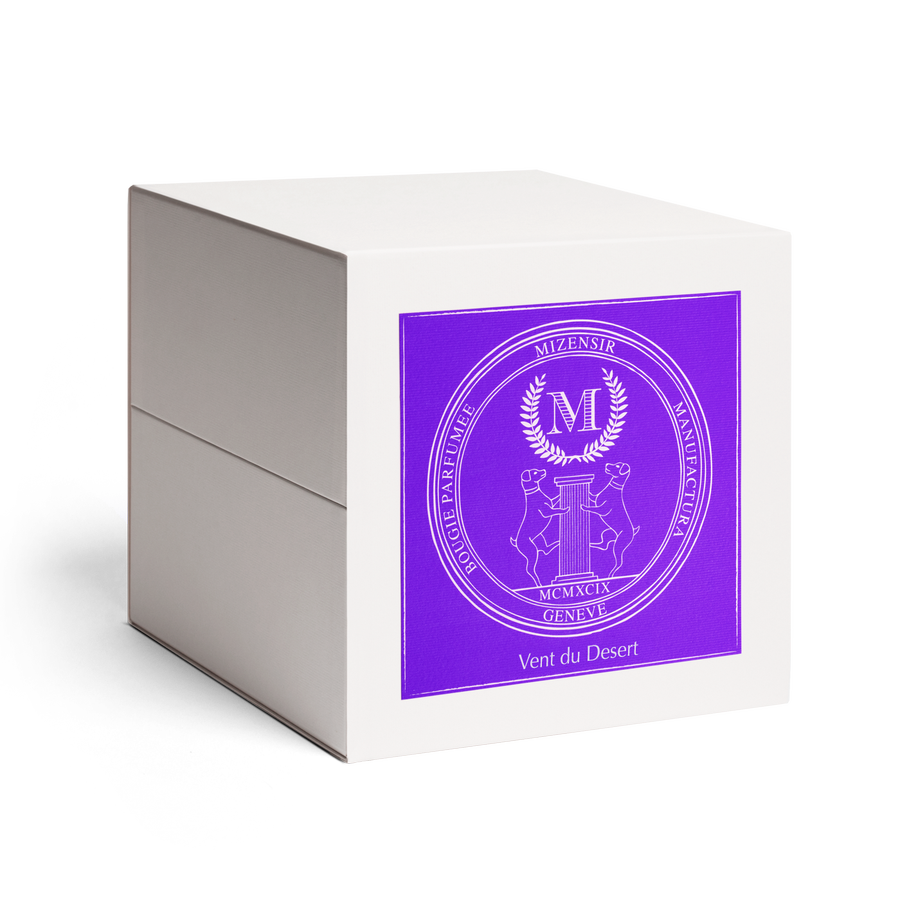 Vent du Désert | Candela profumata grande