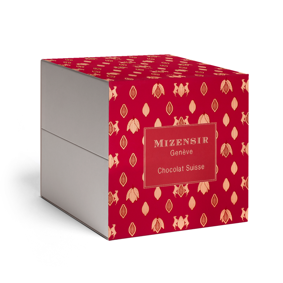 <tc>Chocolat Suisse | Candela profumata grande</tc>