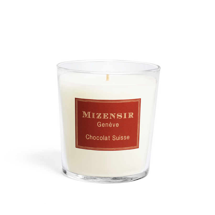 <tc>Chocolat Suisse | Candela profumata</tc>