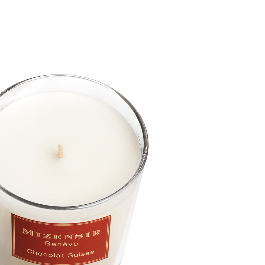 <tc>Chocolat Suisse | Candela profumata</tc>