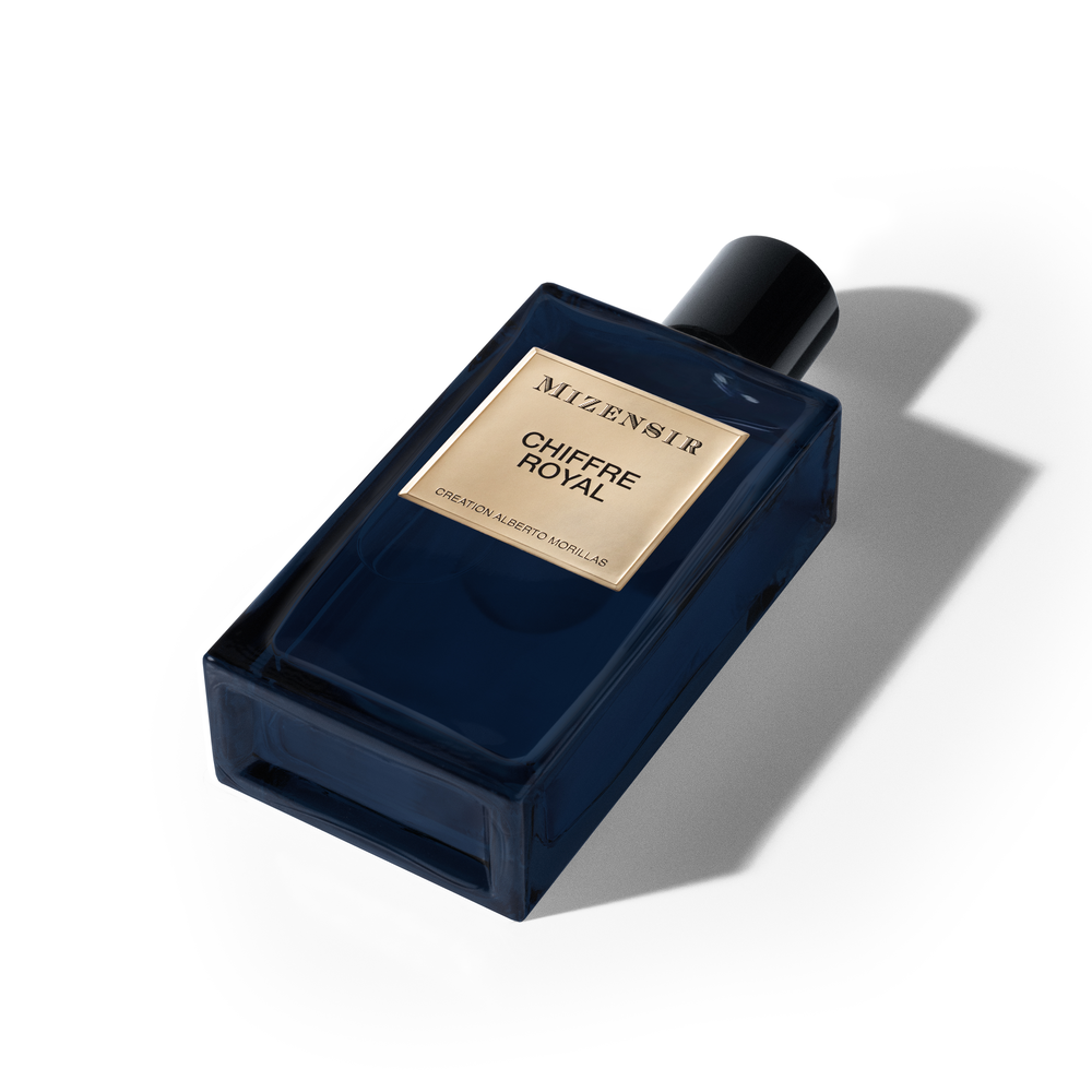 CHIFFRE ROYAL | Extrait de parfum
