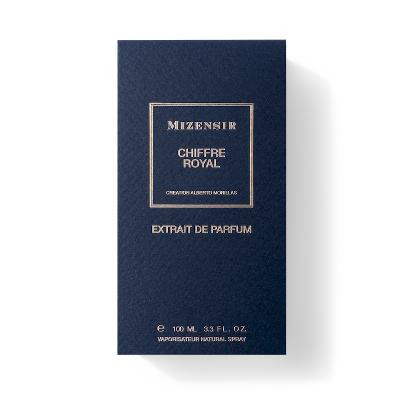 CHIFFRE ROYAL | Extrait de parfum