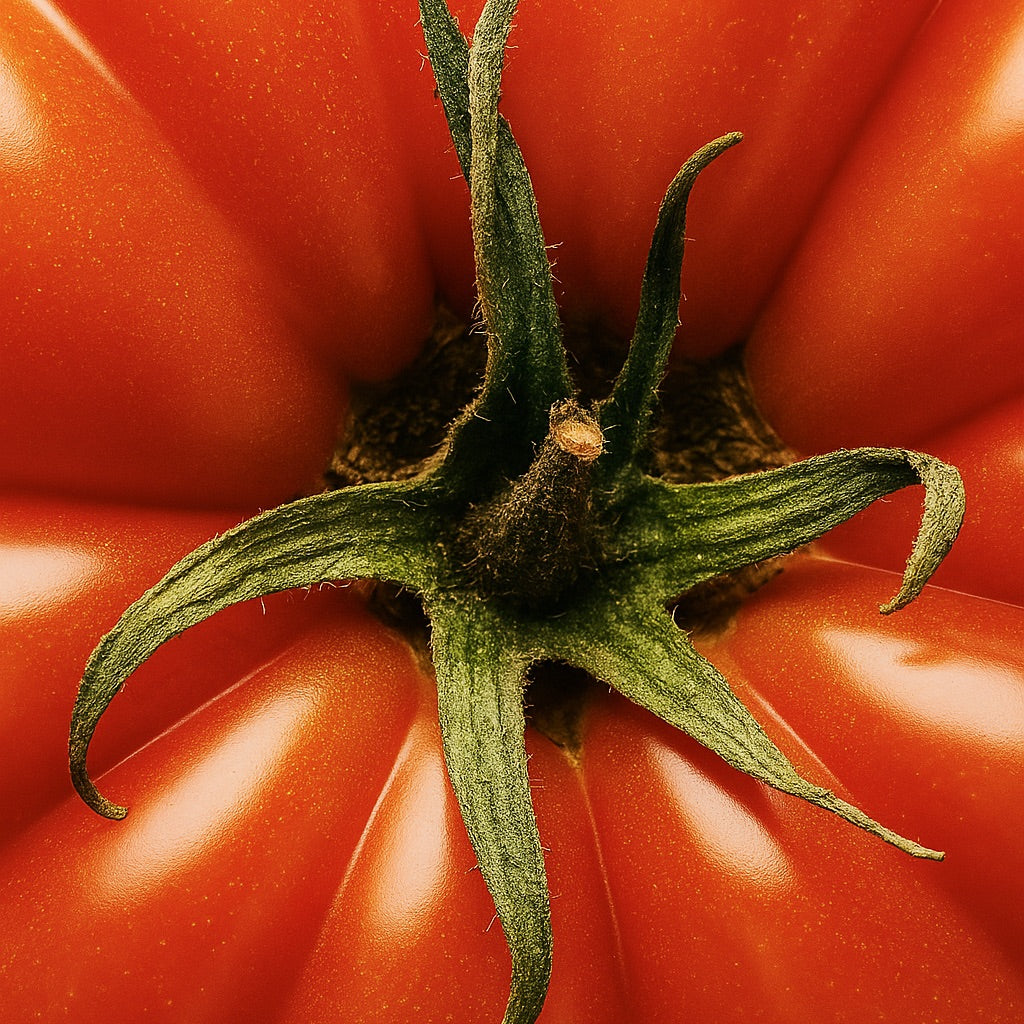 Feuille de Tomate | Candela profumata grande
