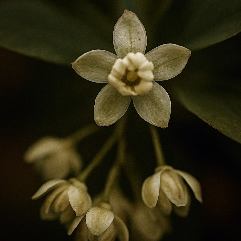 Fleur d'Olivier | Mini candela profumata