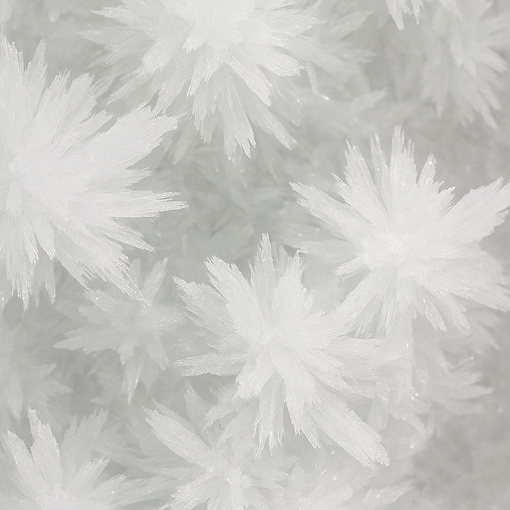 Flocon de Neige | Mini candela profumata